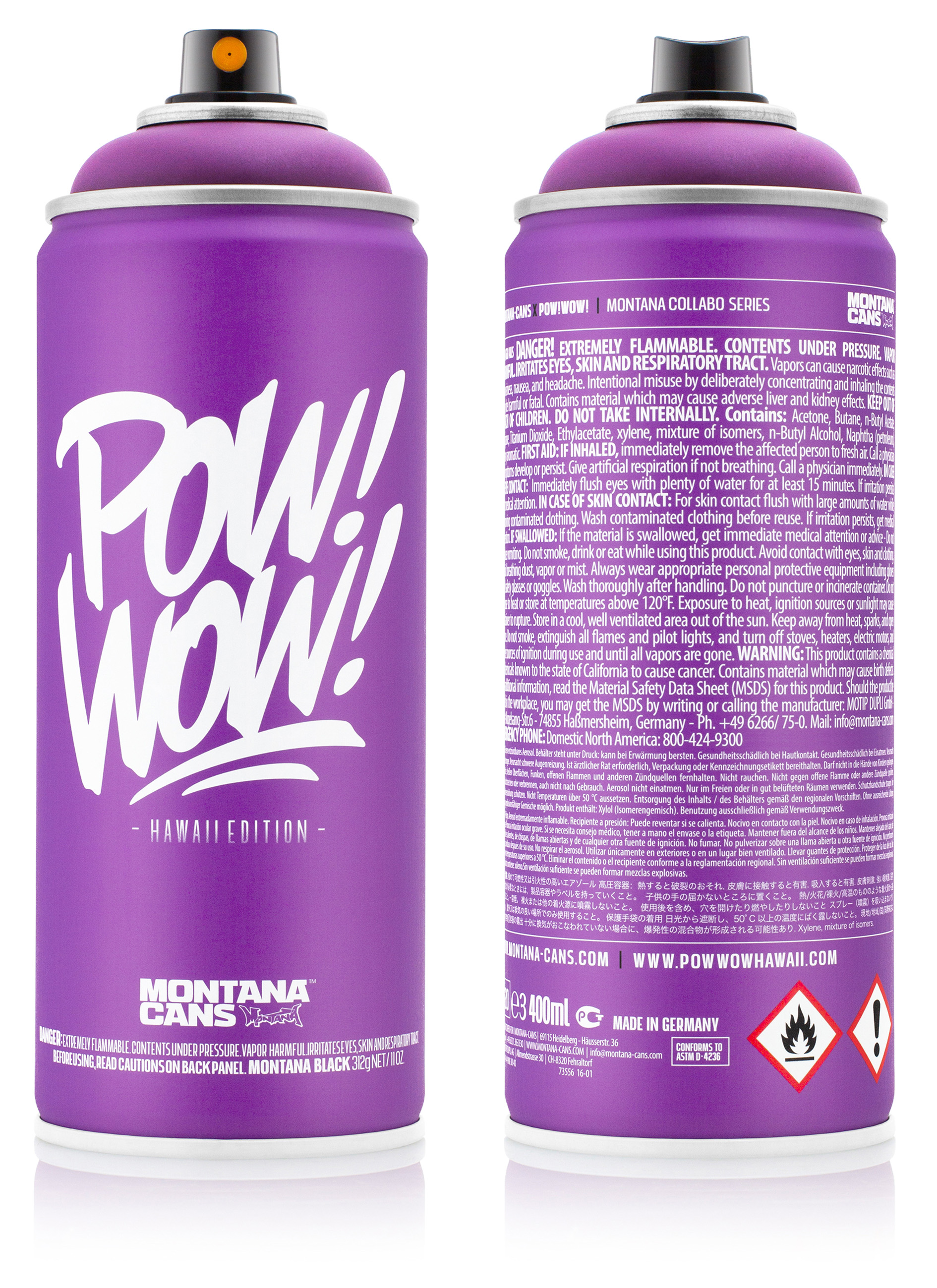 MO-COLLABO-POWWOW-02 Montana Cans X POW! WOW! Hawaii