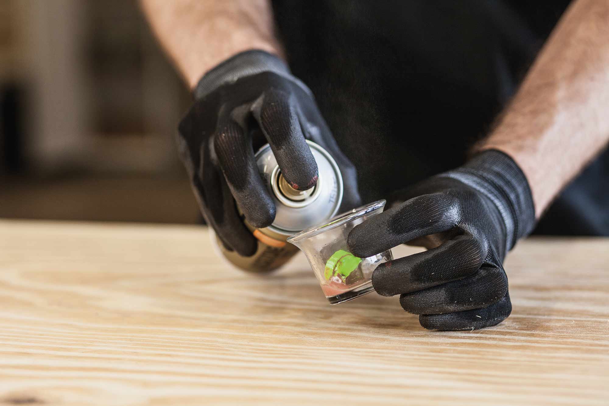 Montana ACETONE / CAP CLEANER 400ml Montana ACETONE / CAP CLEANER 400ml