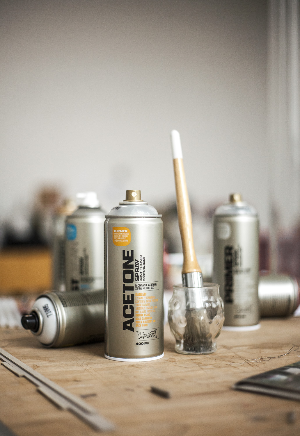 Montana_TECH_Sprays_Imagery-9098 Montana ACETONE / CAP CLEANER 400ml