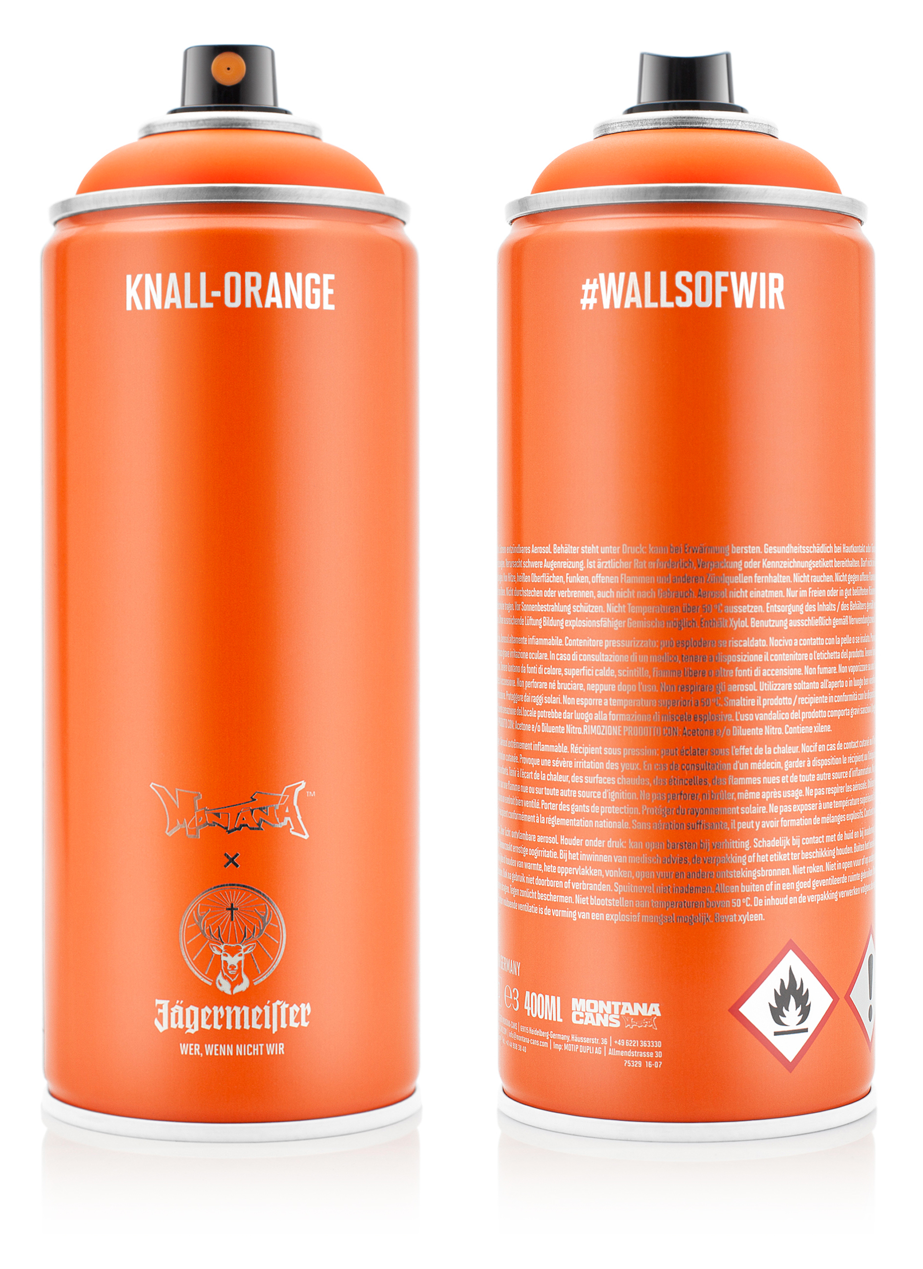 MONTANACANS-COLLABO-JAEGERMEISTER Montana Cans X Jägermeister